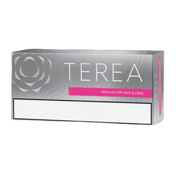 [Изображение Стики TEREA Silver для IQOS ILUMA]