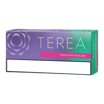[Изображение Стики TEREA Purple Wave для IQOS ILUMA]