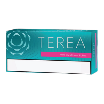 [Изображение Стики TEREA Turquoise для IQOS ILUMA]