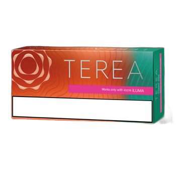 [Изображение Стики TEREA Summer Wave для IQOS ILUMA]