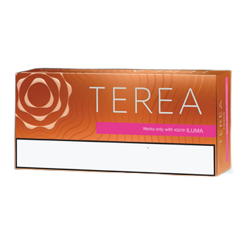 [Изображение Стики TEREA Amber для IQOS ILUMA]