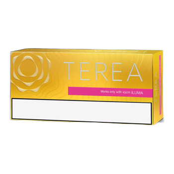 [Изображение Стики TEREA Yellow для IQOS ILUMA]